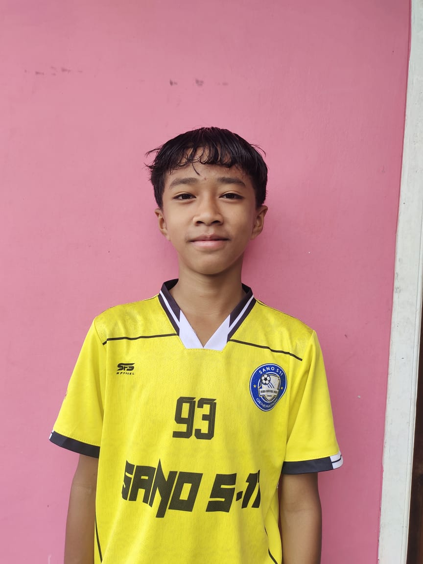 MUHAMMAD RAYFA JUNIOR